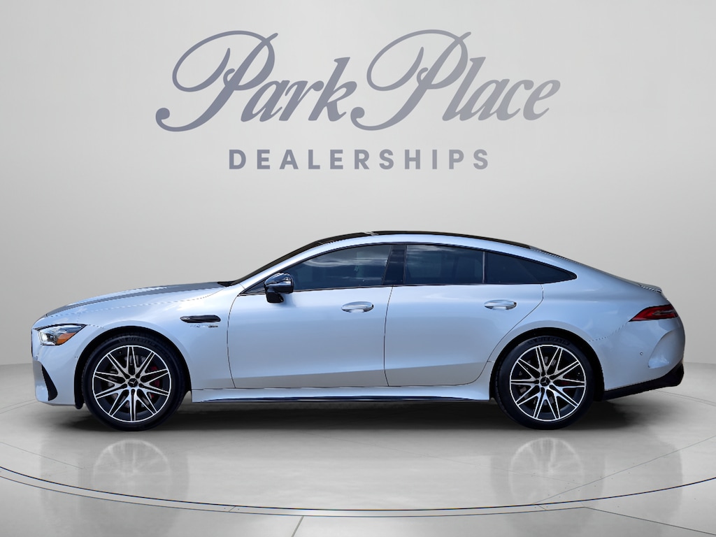 Certified 2024 Mercedes-Benz AMG® GT 63 Coupe
