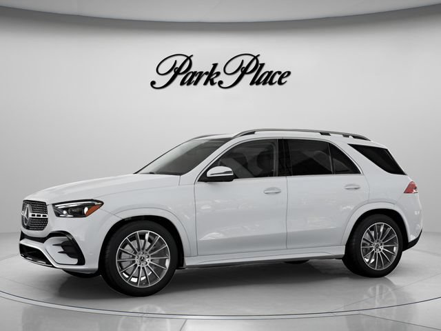 Certified 2026 Mercedes-Benz GLE 350 GLE 350 SUV