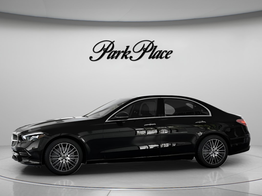 Used 2026 Mercedes-Benz C 300 C 300 Sedan