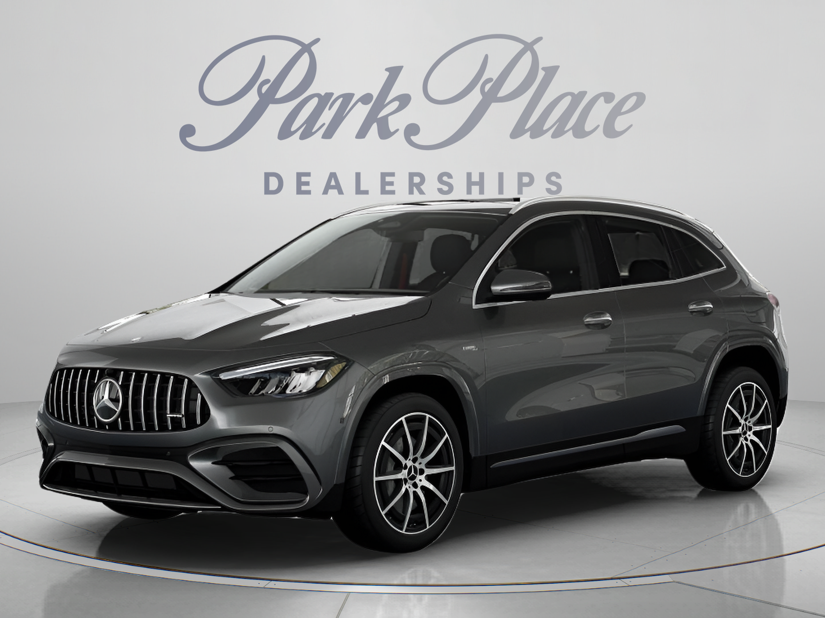 New 2026 Mercedes-Benz GLA AMG GLA 35 SUV