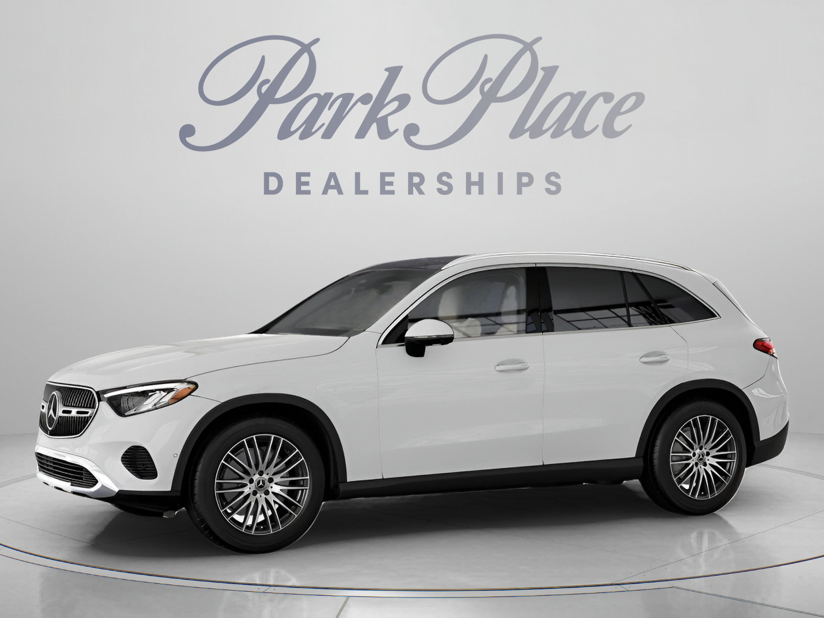 New 2027 Mercedes-Benz GLC 300 SUV