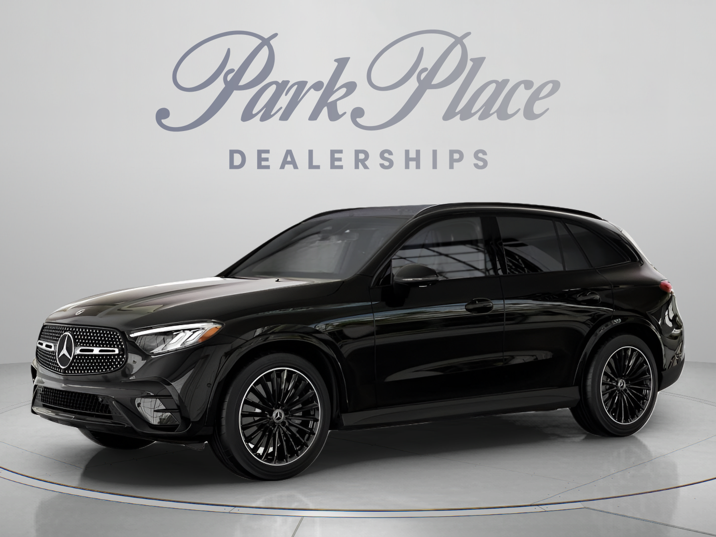 New 2027 Mercedes-Benz GLC 300 SUV