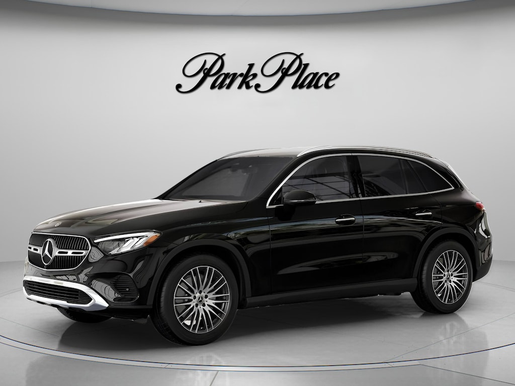 Certified 2026 Mercedes-Benz GLC GLC 300 SUV