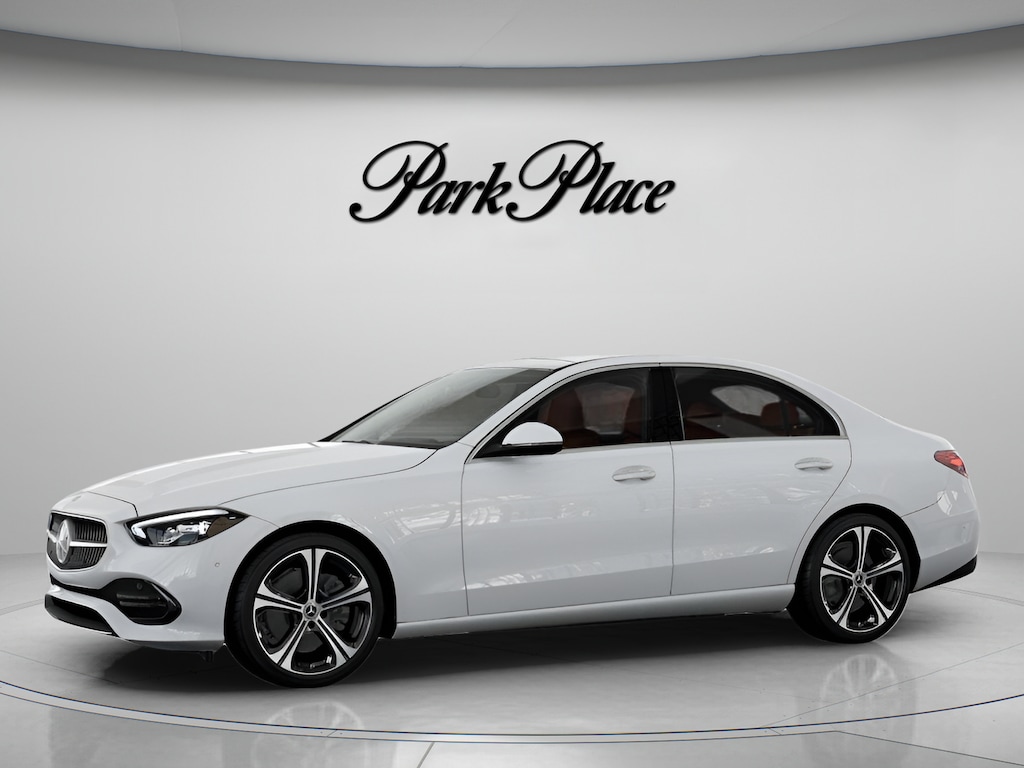Used 2026 Mercedes-Benz C 300 C 300 Sedan