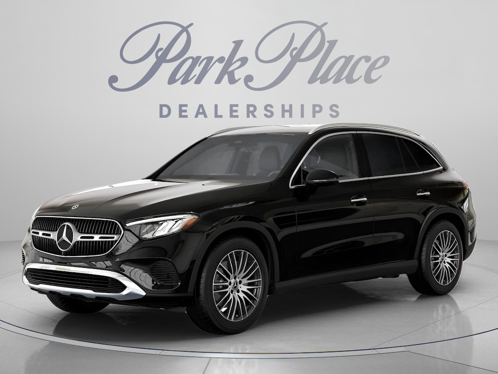 Certified 2026 Mercedes-Benz GLC 300 300 SUV