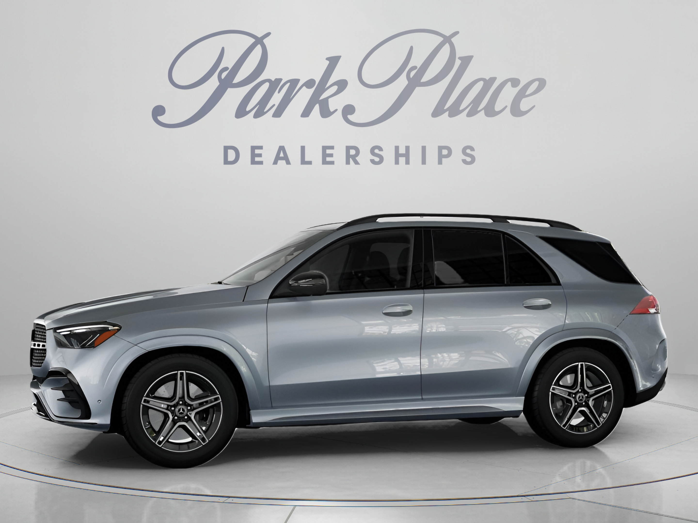 New 2026 Mercedes-Benz GLE GLE 580 SUV
