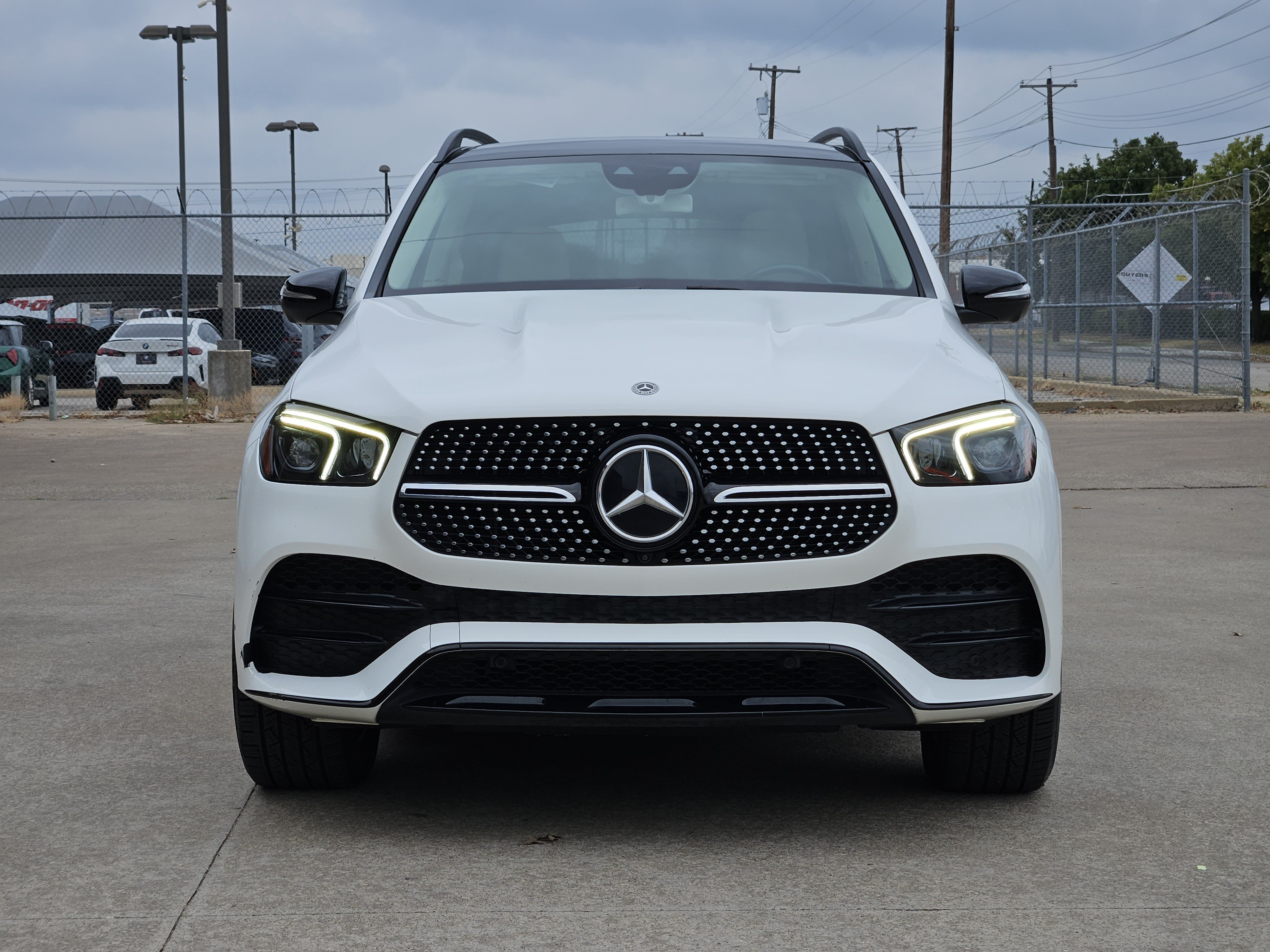 Used 2020 Mercedes-Benz GLE GLE 350 SUV