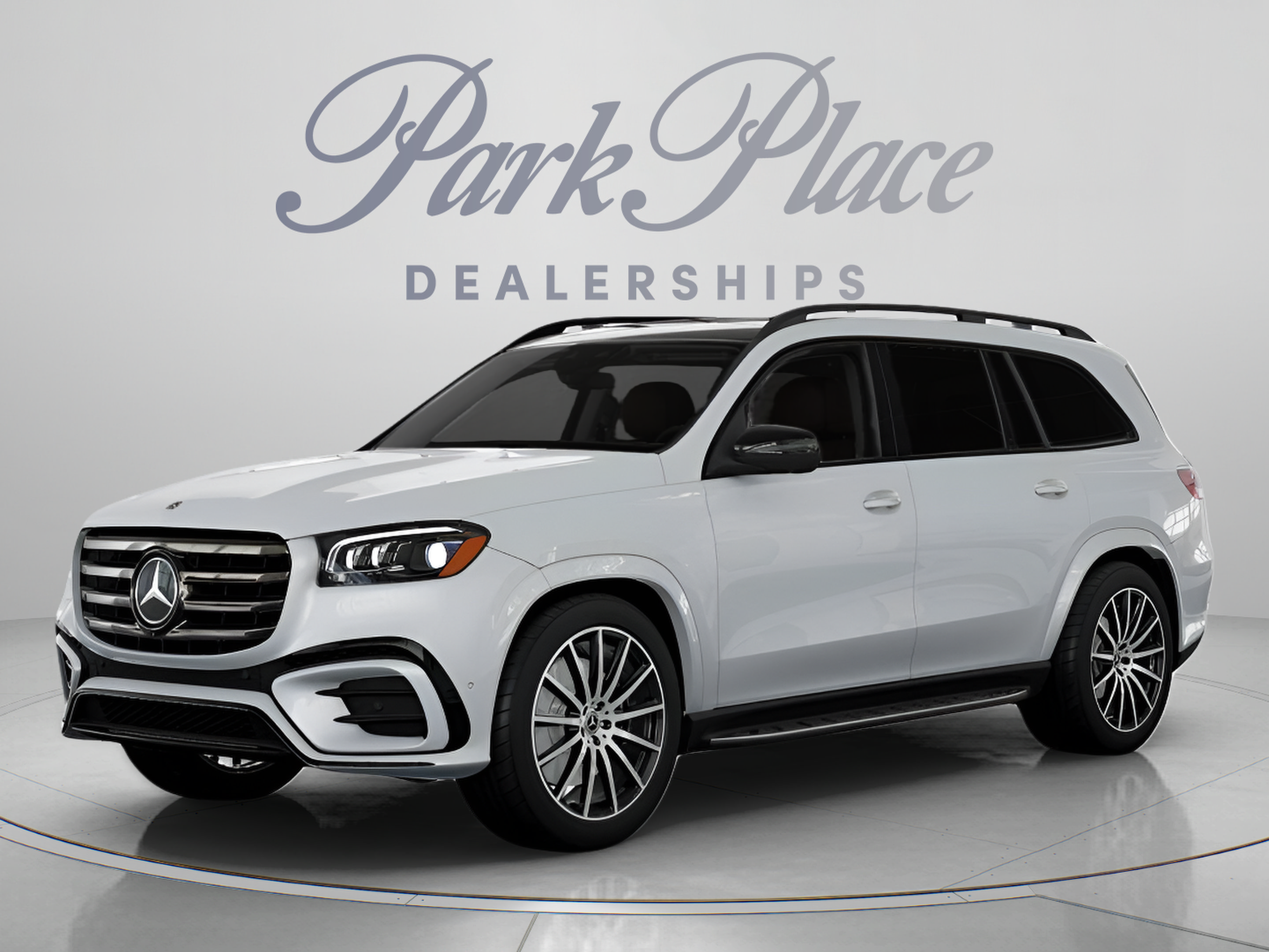 New 2026 Mercedes-Benz GLS 450 SUV