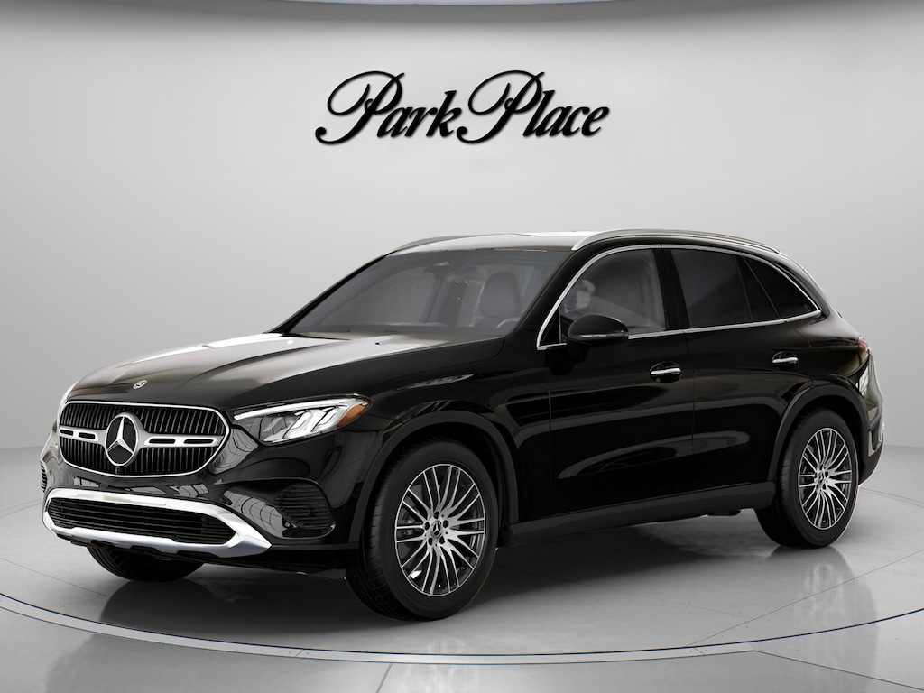 Certified 2026 Mercedes-Benz GLC GLC 300 SUV