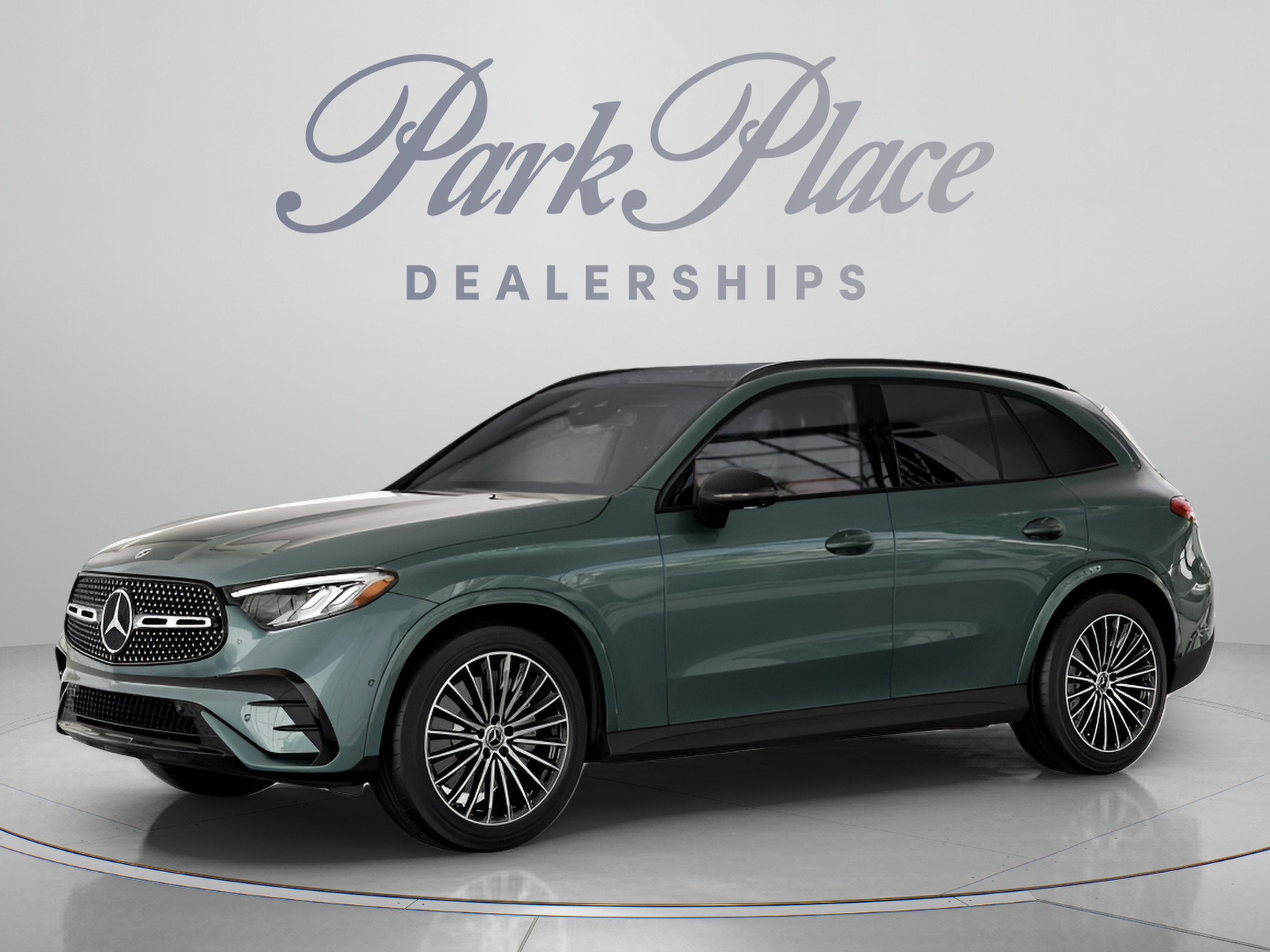 New 2027 Mercedes-Benz GLC 300 SUV