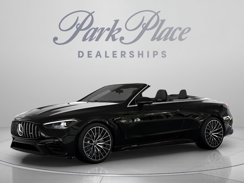 New 2027 Mercedes-Benz CLE AMG CLE 53 AMG CLE 53 4MATIC+ Cabriolet