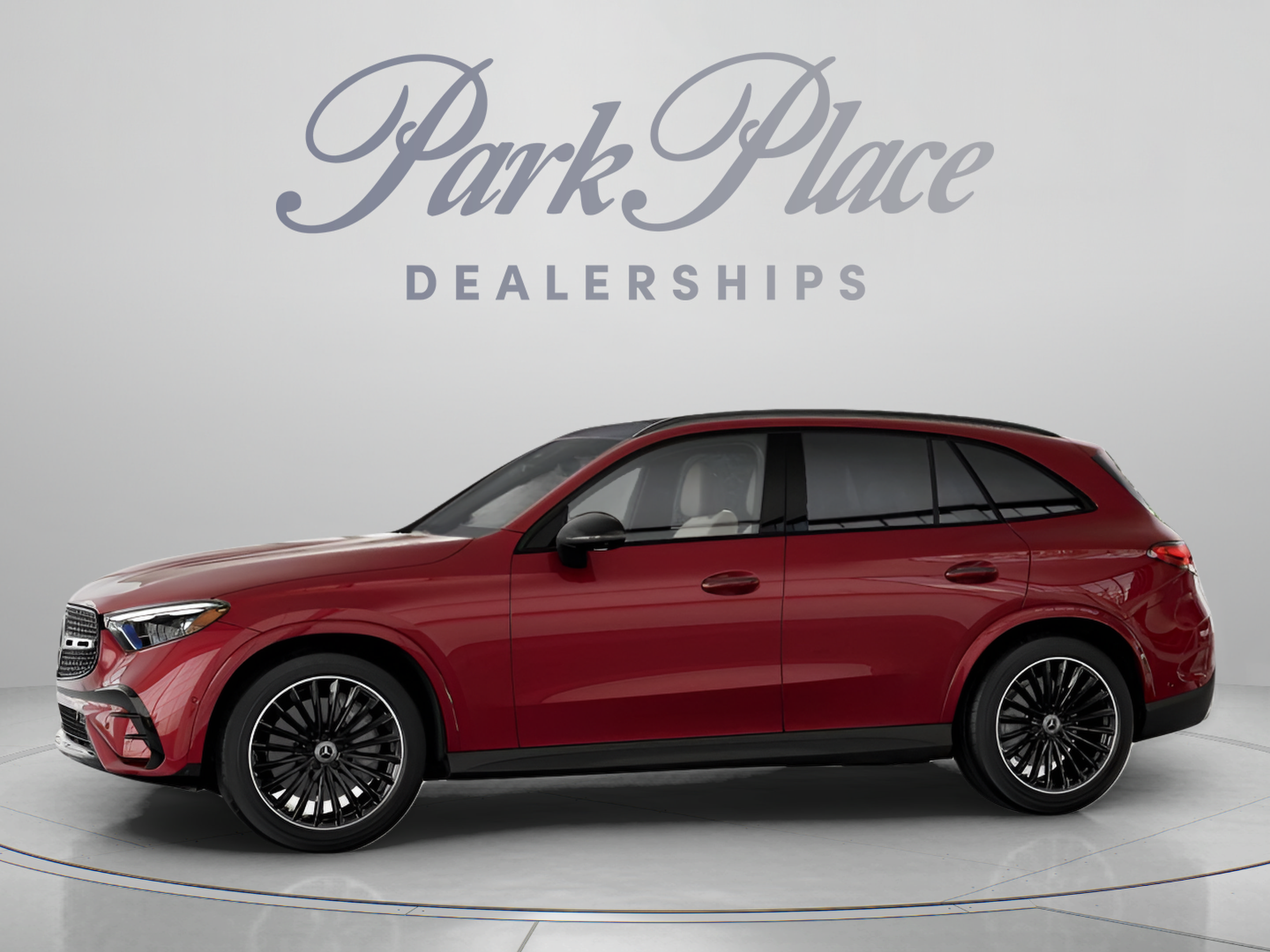 New 2027 Mercedes-Benz GLC 300 SUV