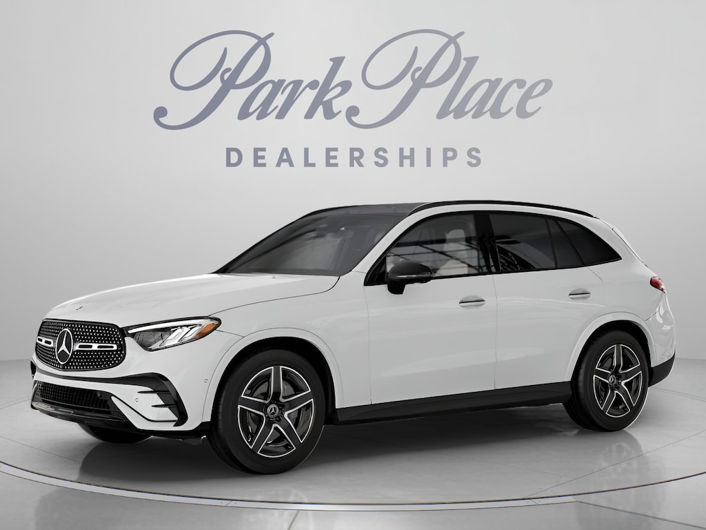 New 2027 Mercedes-Benz GLC 300 SUV