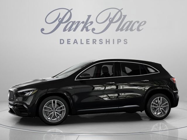 Certified 2026 Mercedes-Benz GLA AMG GLA 35 SUV