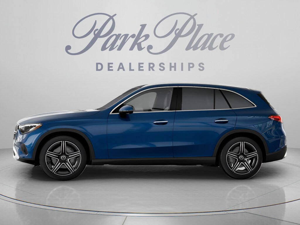New 2027 Mercedes-Benz GLC 300 SUV