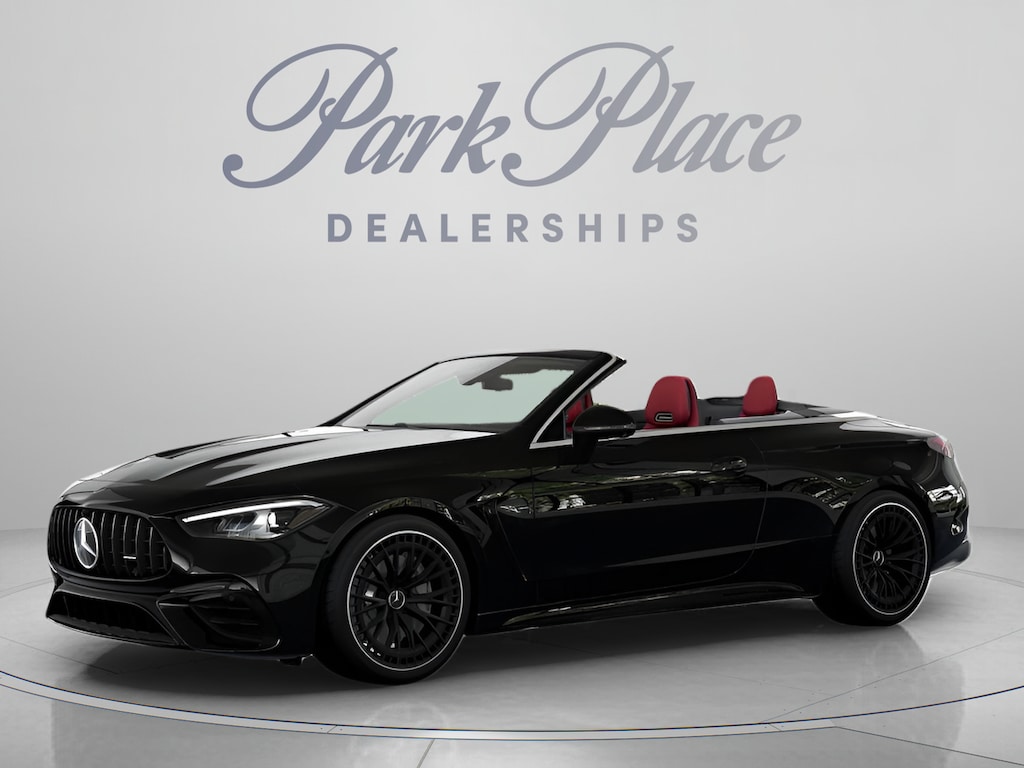 New 2027 Mercedes-Benz CLE AMG CLE 53 AMG CLE 53 4MATIC+ Cabriolet