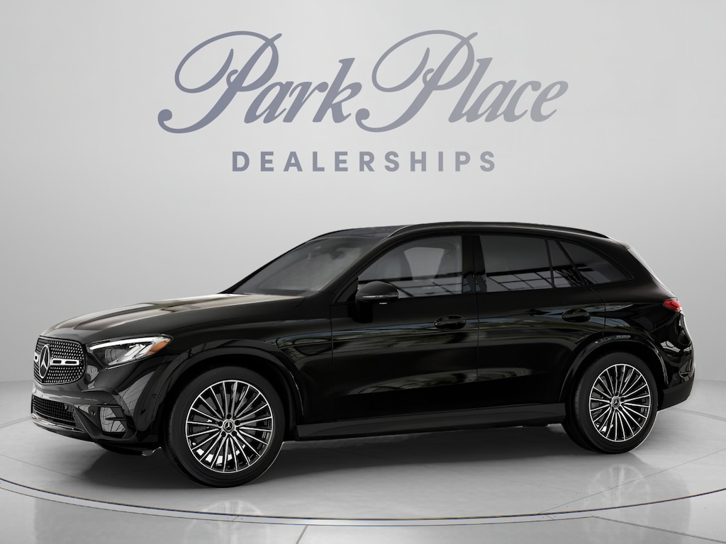 New 2027 Mercedes-Benz GLC 300 SUV