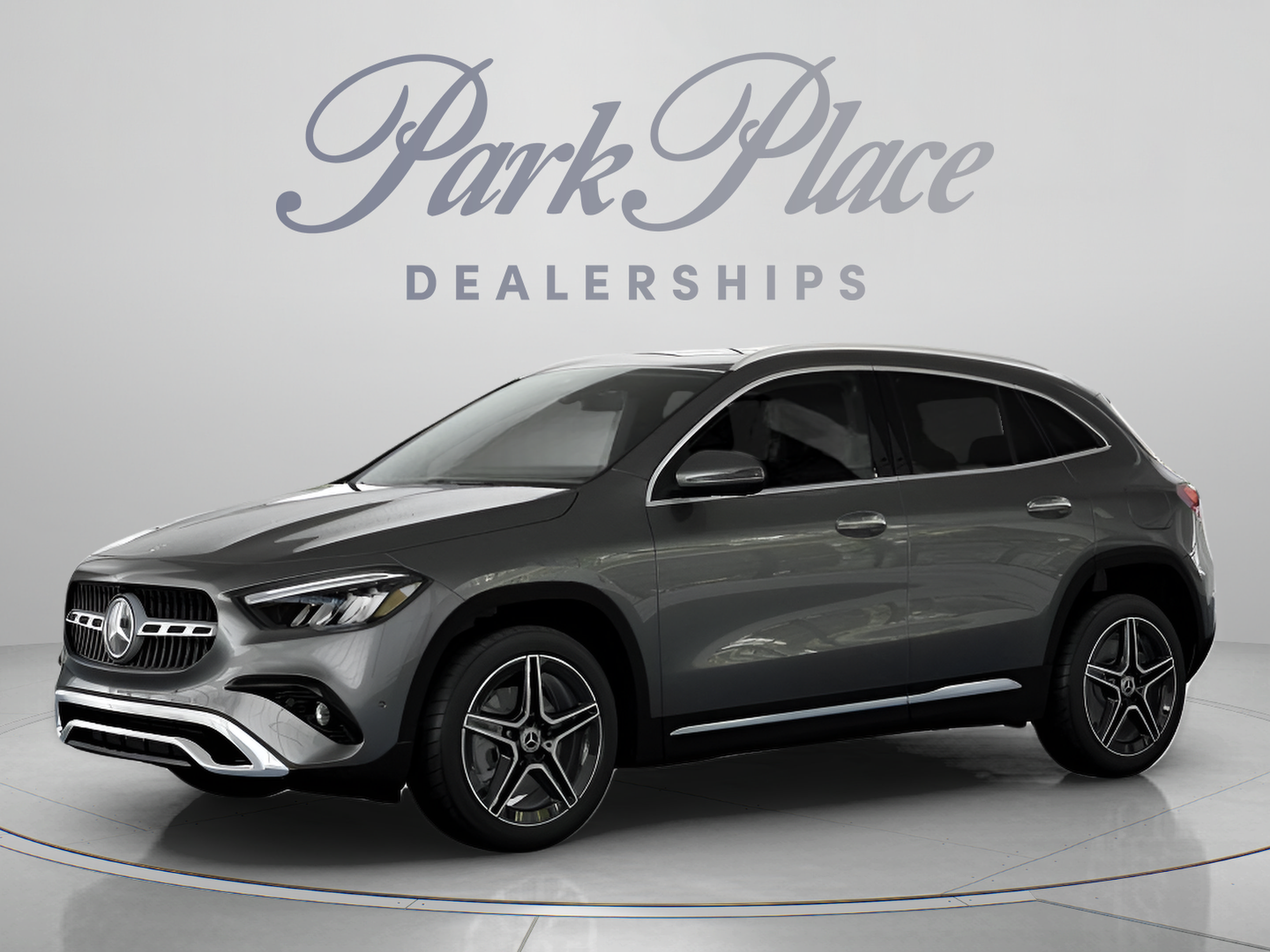 New 2026 Mercedes-Benz GLA 250 SUV