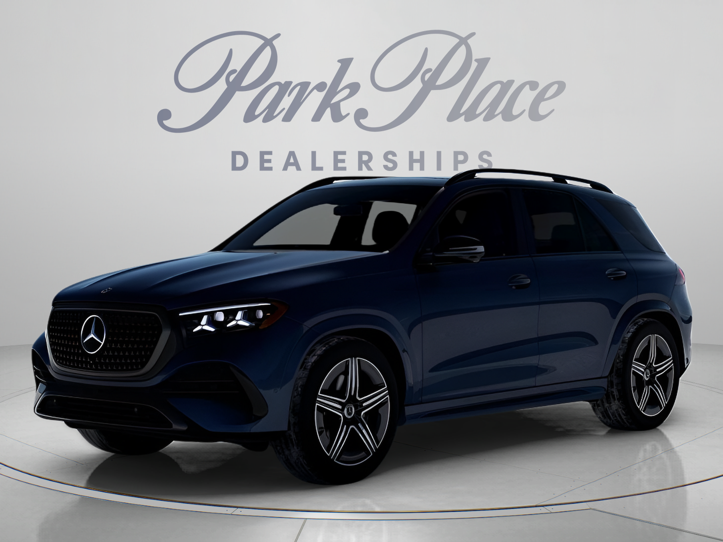  Mercedes-Benz GLE