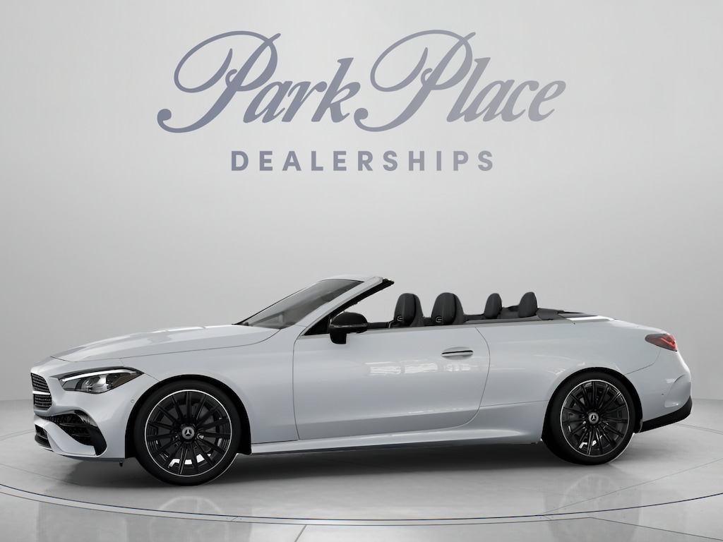 New 2027 Mercedes-Benz CLE CLE 300 CLE 300 4MATIC Cabriolet