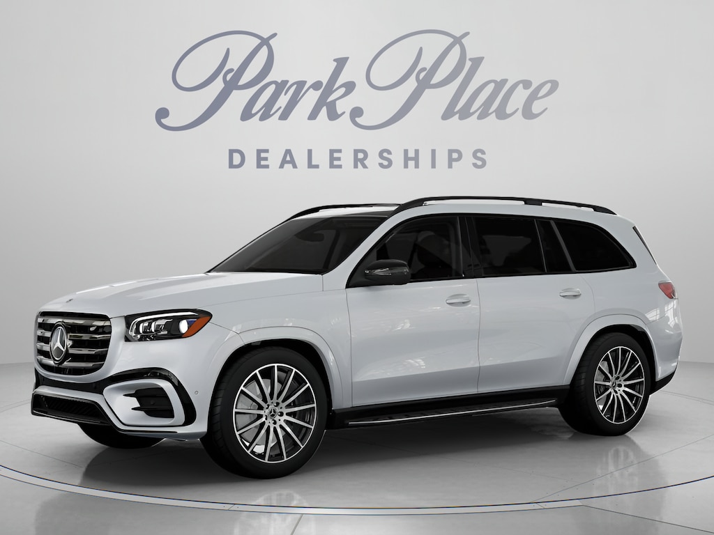 New 2026 Mercedes-Benz GLS 450 SUV