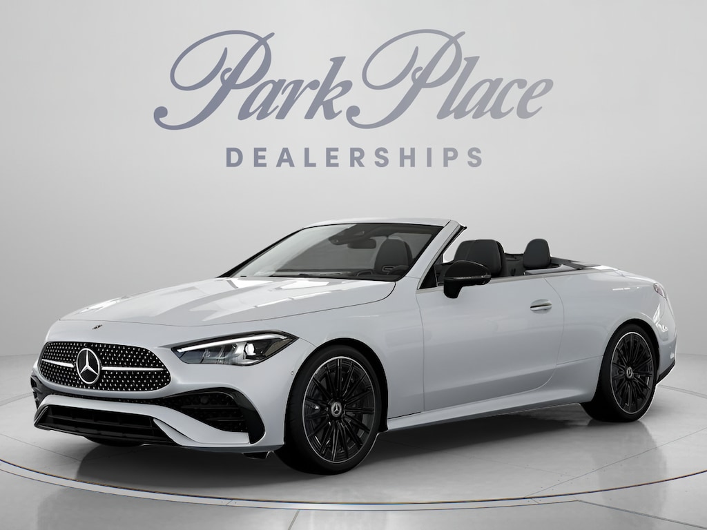 New 2027 Mercedes-Benz CLE CLE 300 CLE 300 4MATIC Cabriolet