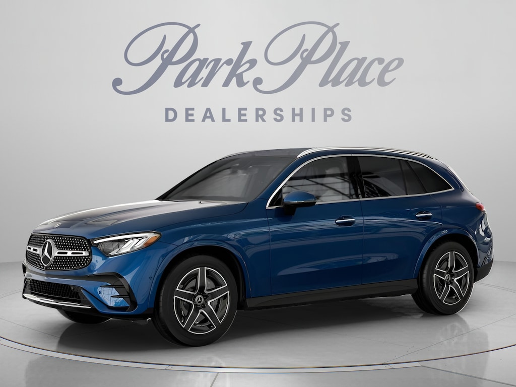 New 2026 Mercedes-Benz GLC 300 SUV