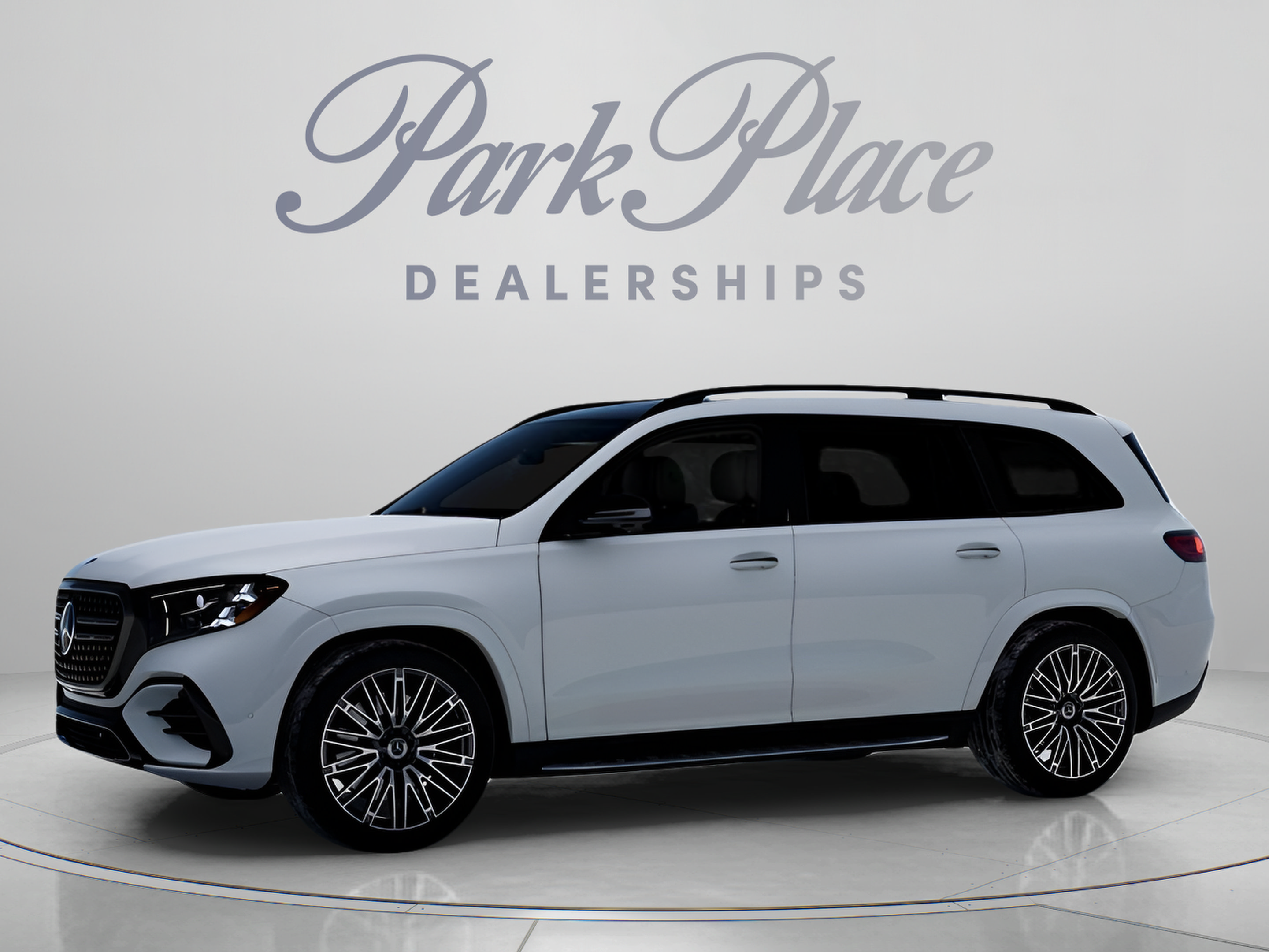 New 2027 Mercedes-Benz GLS 450 SUV