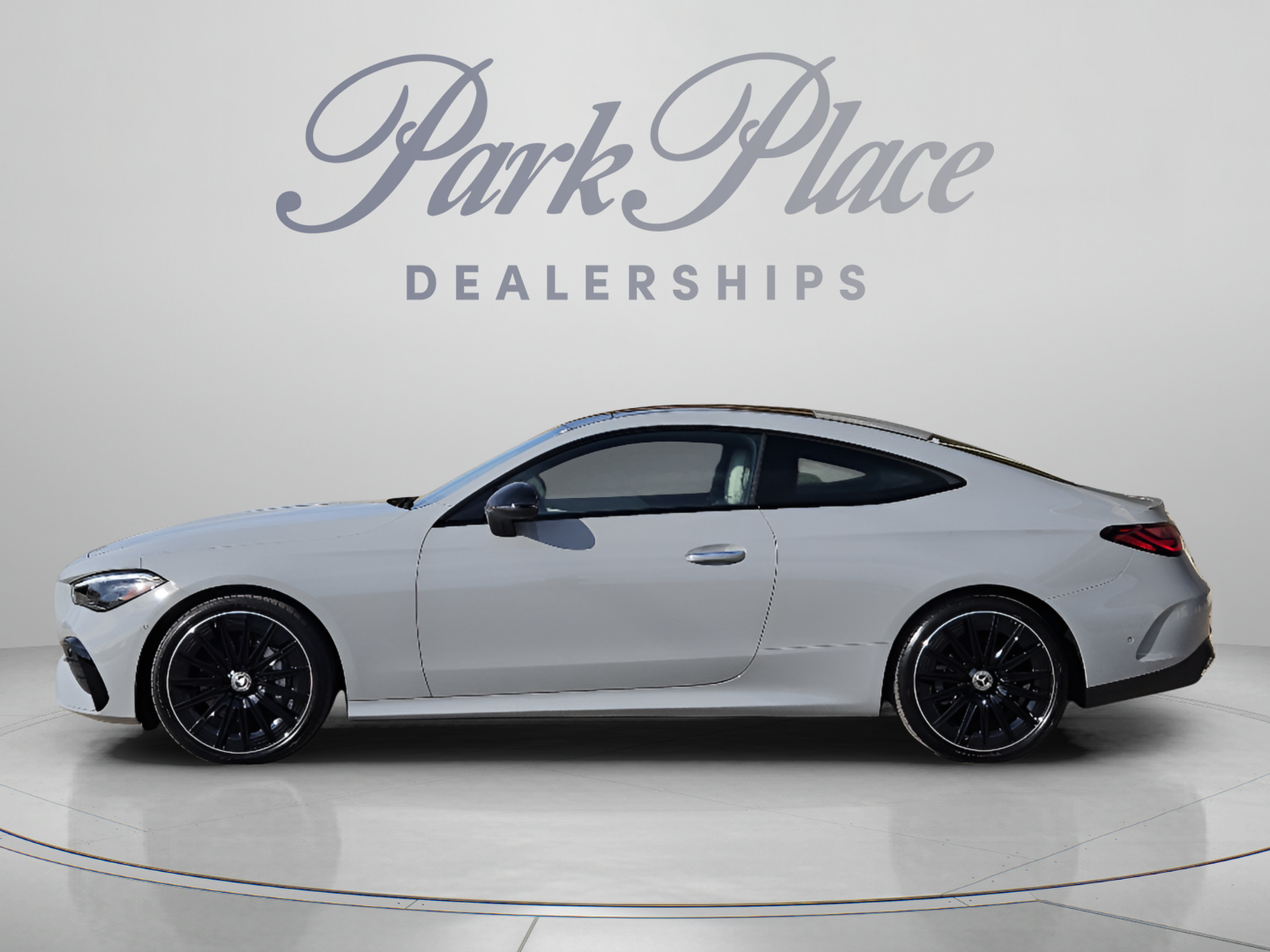 Certified 2026 Mercedes-Benz CLE CLE 300 Coupe