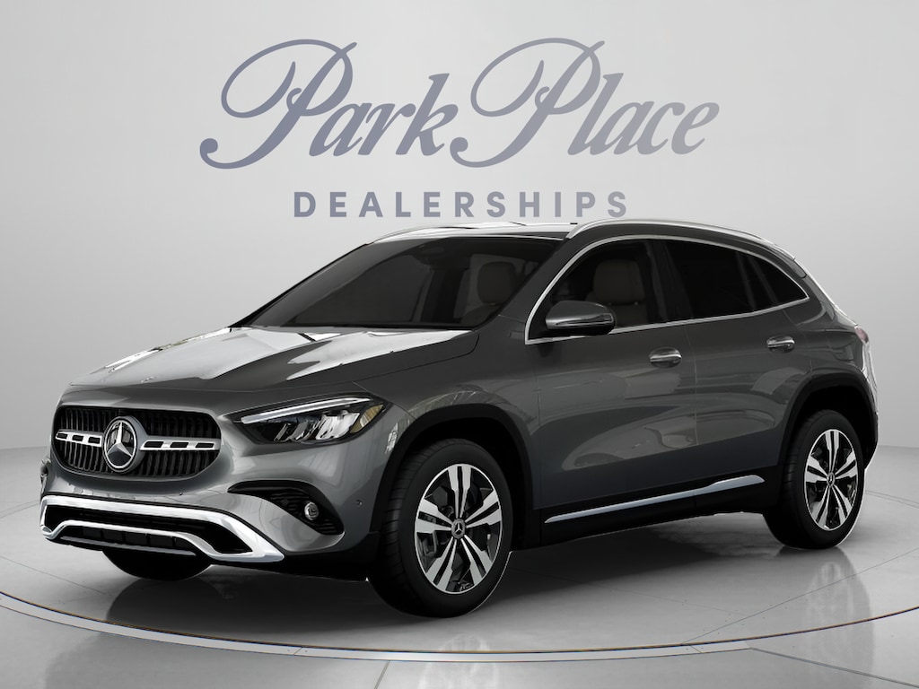 New 2026 Mercedes-Benz GLA 250 SUV