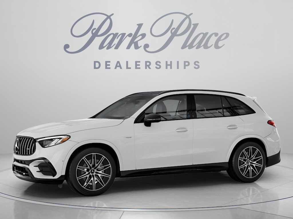Used 2026 Mercedes-Benz AMG GLC 43 AMG 43 SUV
