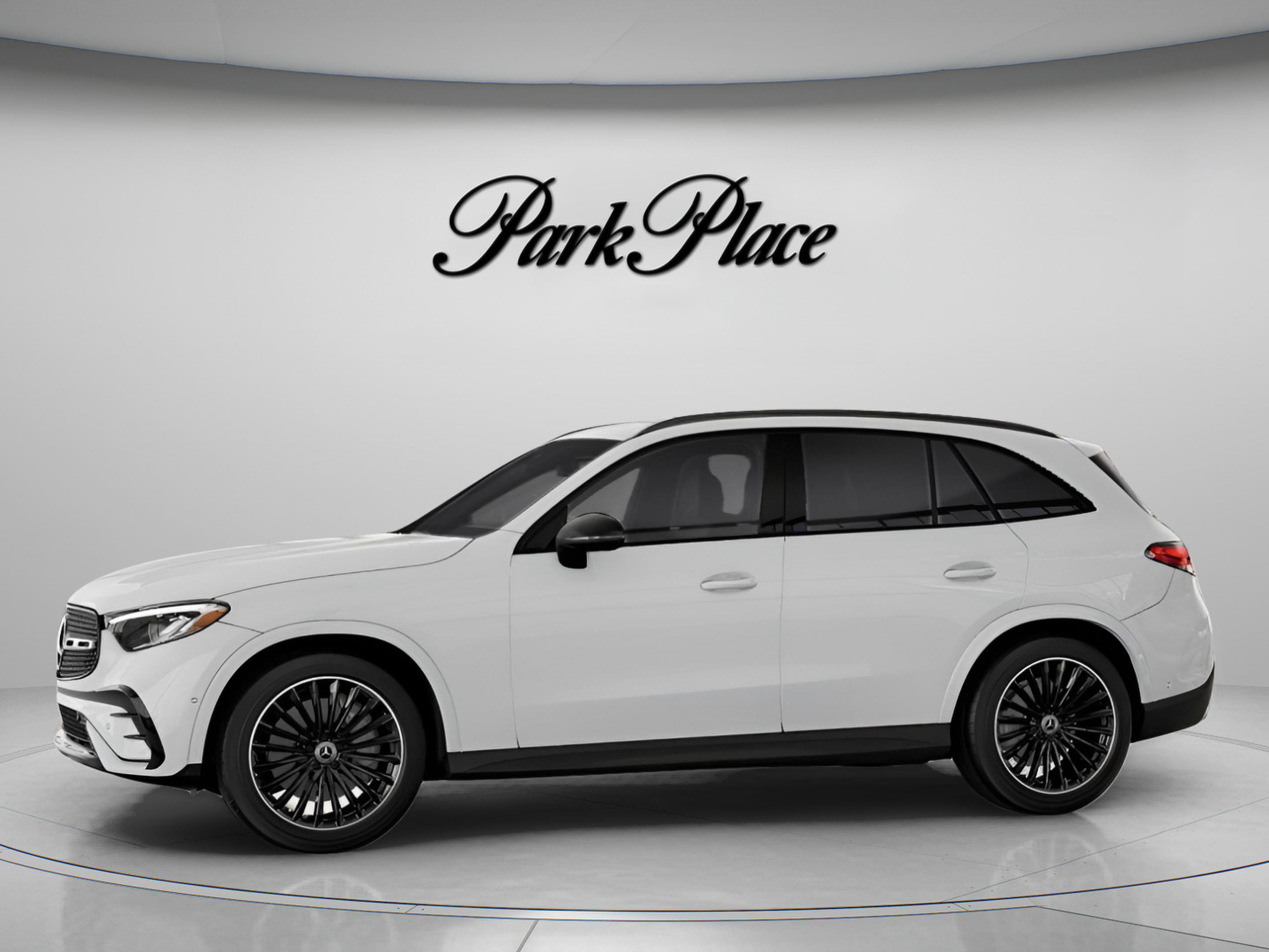 Certified 2026 Mercedes-Benz GLC GLC 300 SUV