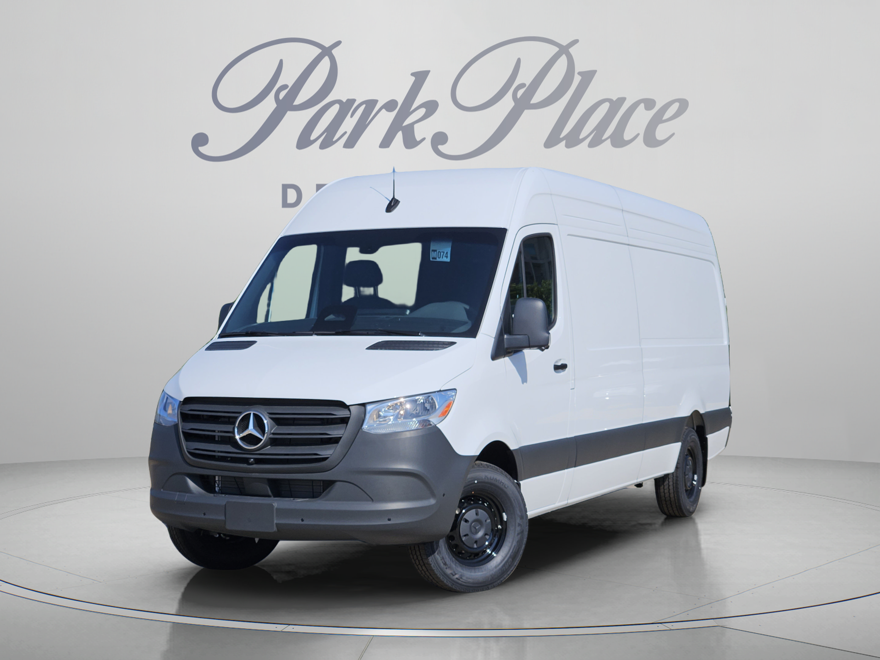 New 2026 Mercedes-Benz Sprinter Cargo Van Cargo 170 WB 2500 High Roof I4 Diesel HO 170 RWD