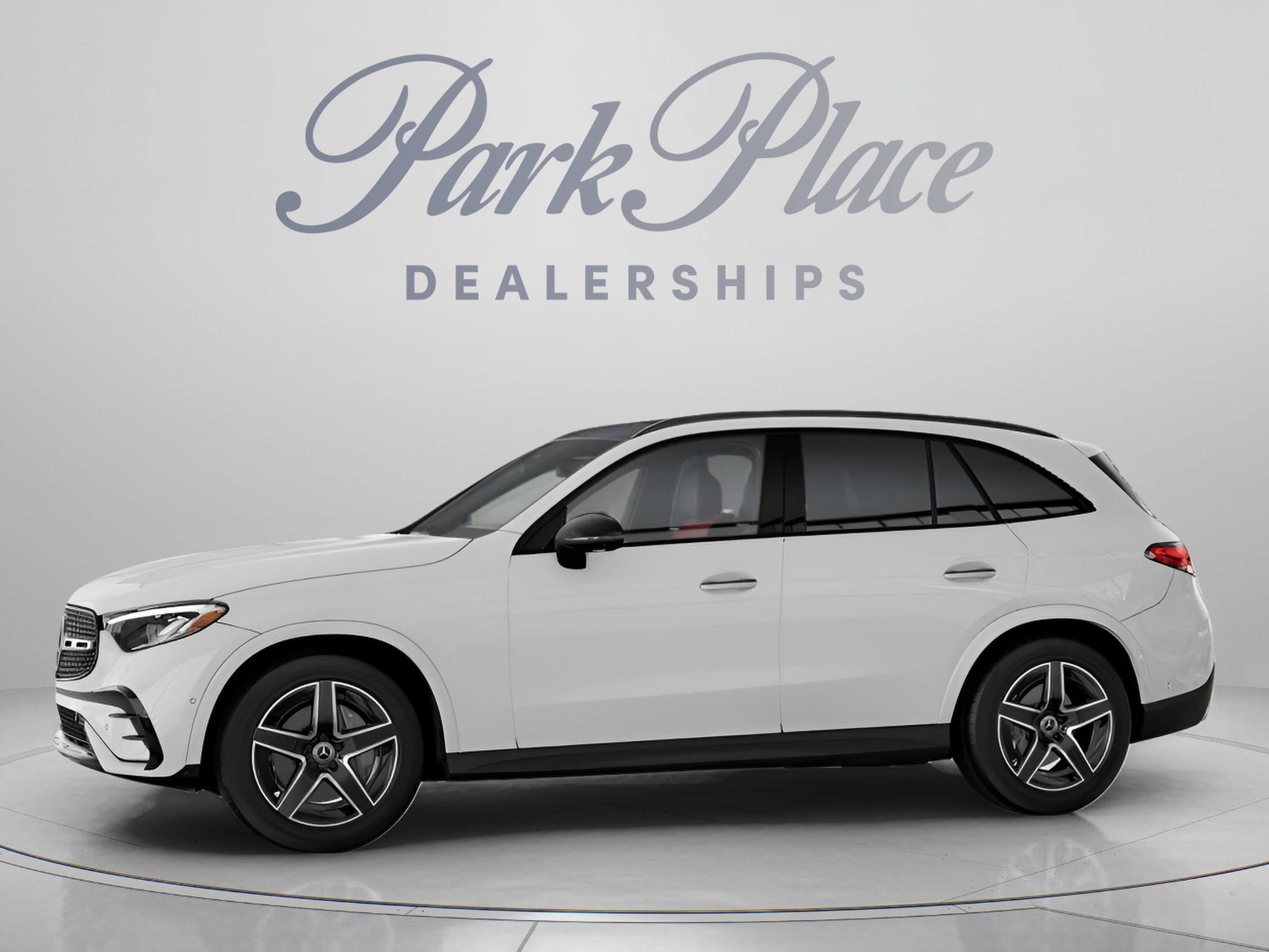 New 2027 Mercedes-Benz GLC 300 SUV