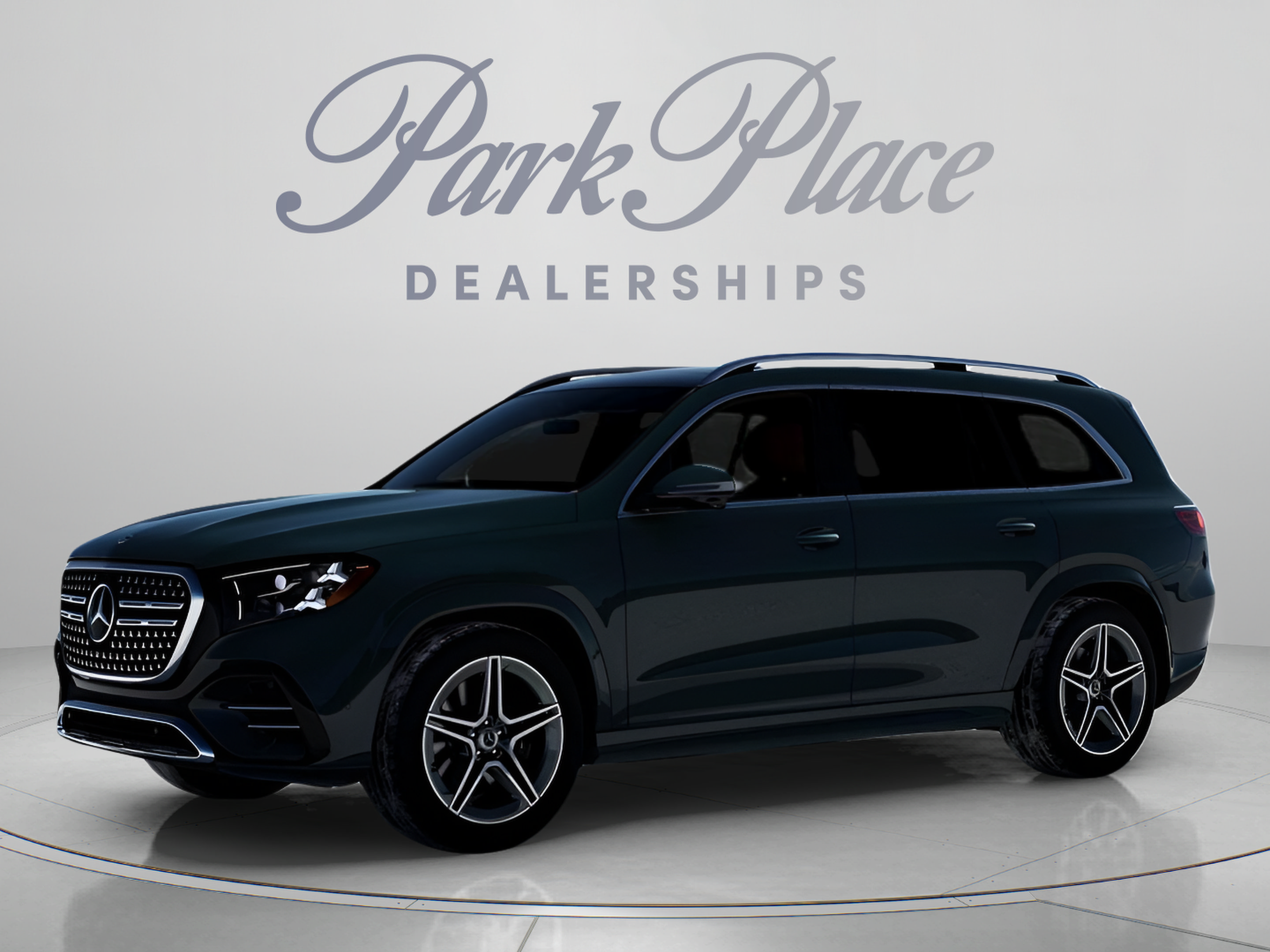  Mercedes-Benz GLS