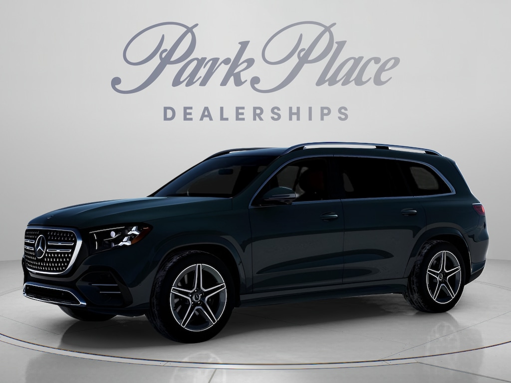 New 2027 Mercedes-Benz GLS 450 SUV