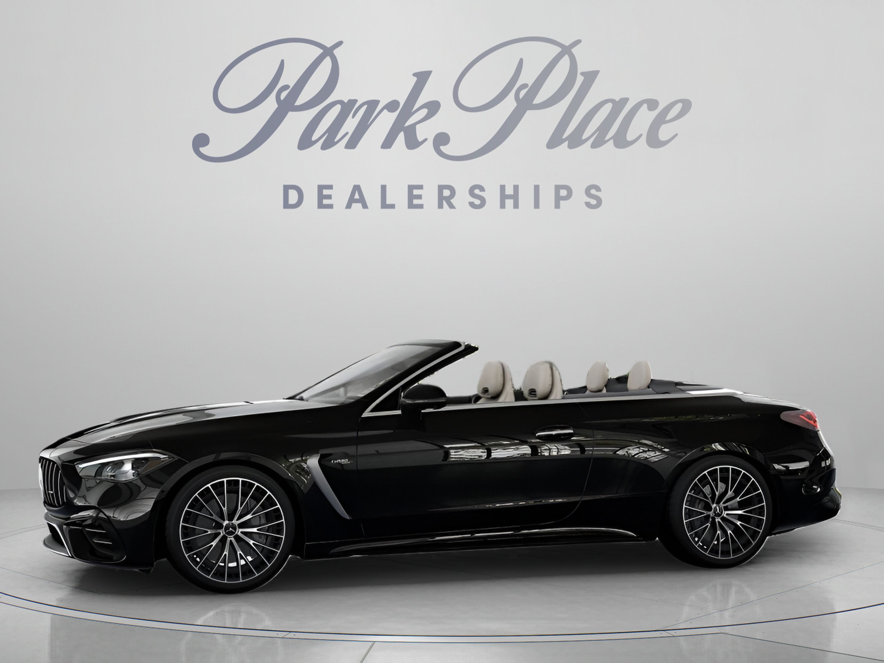 New 2027 Mercedes-Benz CLE AMG CLE 53 AMG CLE 53 4MATIC+ Cabriolet