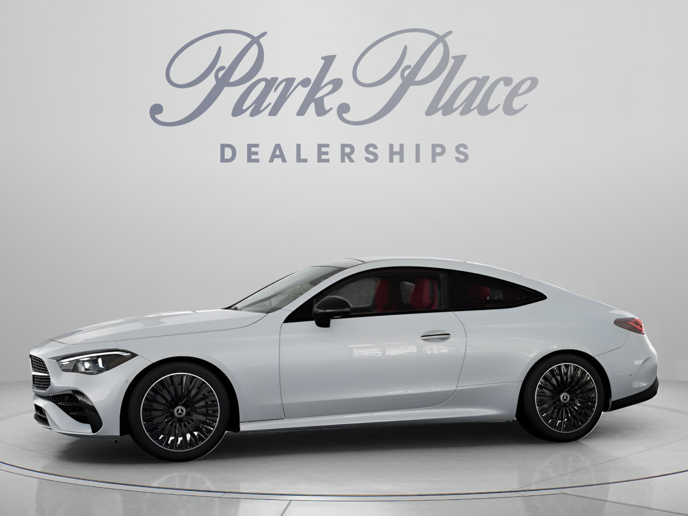 New 2027 Mercedes-Benz CLE 450 4MATIC Coupe