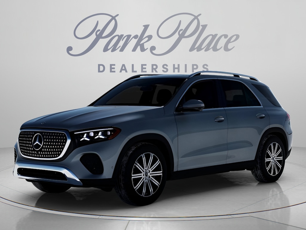 New 2027 Mercedes-Benz GLE 350 SUV