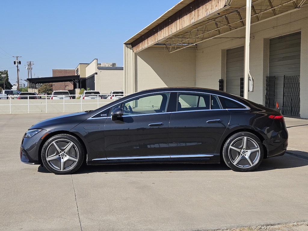 Certified 2023 Mercedes-Benz EQE 350+ Sedan Sedan