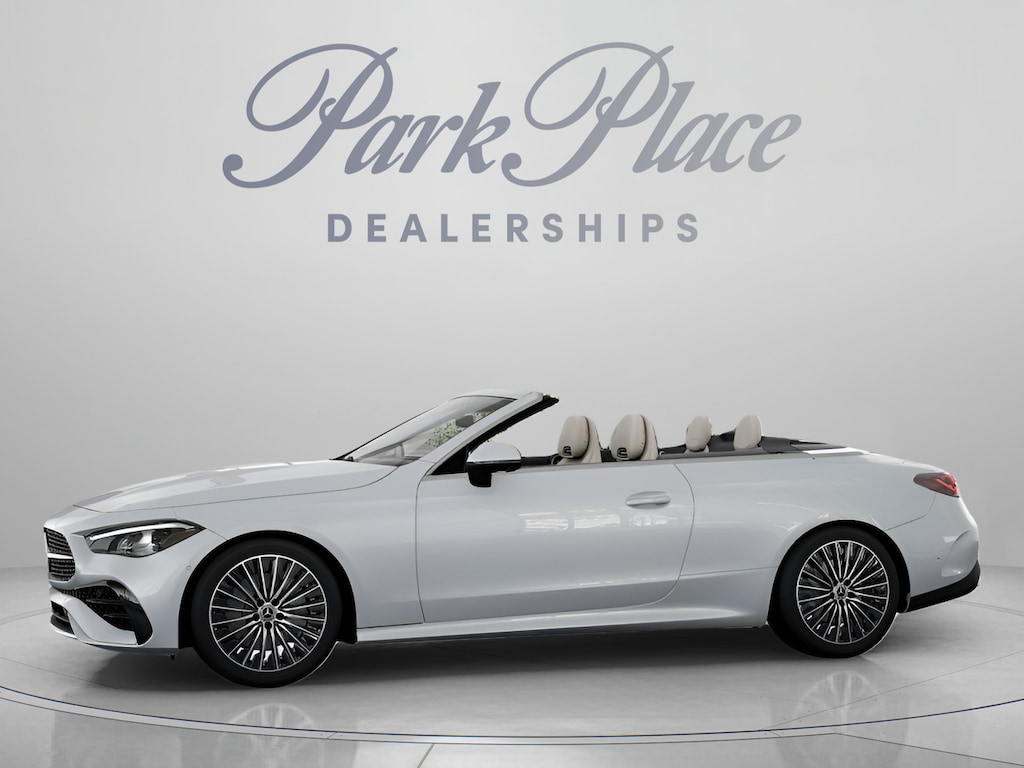 New 2027 Mercedes-Benz CLE CLE 450 CLE 450 4MATIC Cabriolet