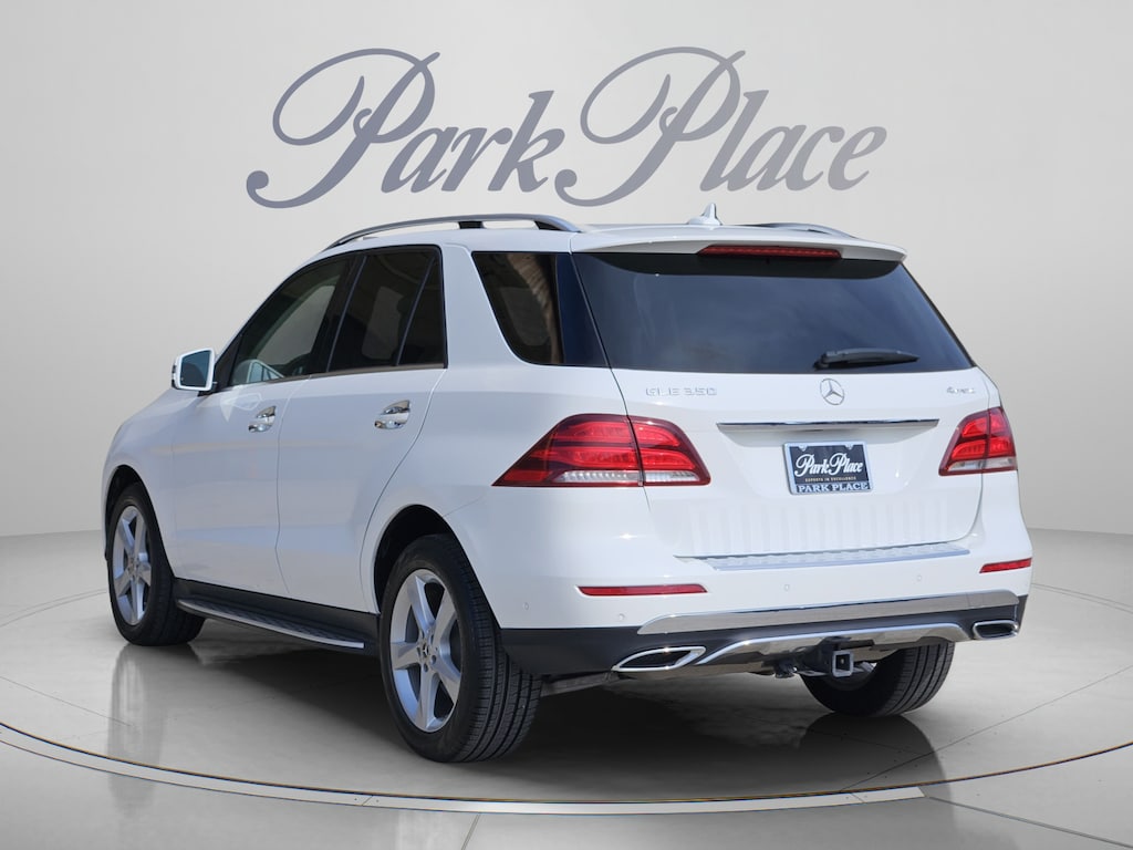 Used 2018 Mercedes-Benz GLE GLE 350 SUV