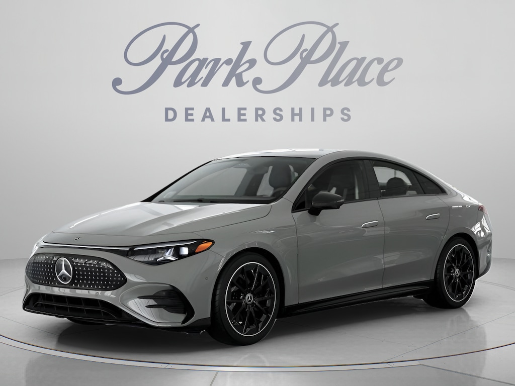New 2027 Mercedes-Benz CLA CLA 350 Electric CLA 350 Electric 4MATIC