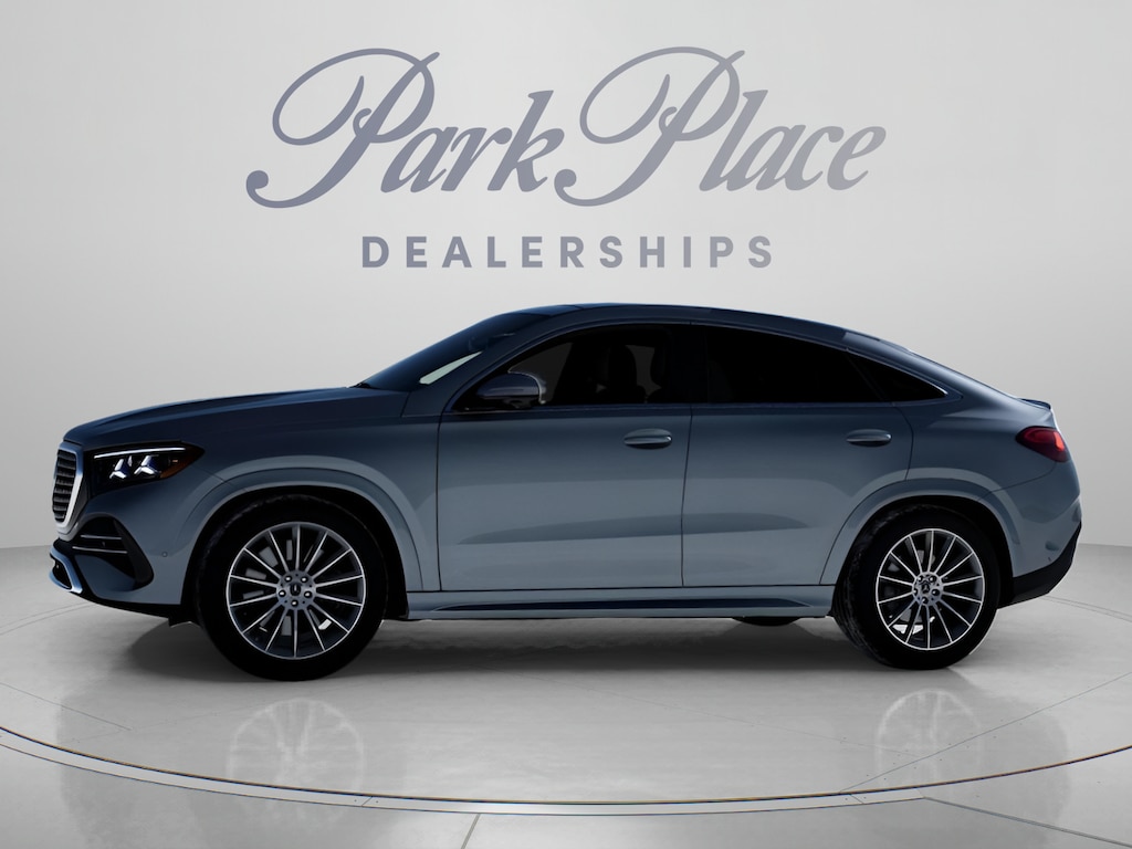 New 2027 Mercedes-Benz GLE GLE 450 Coupe