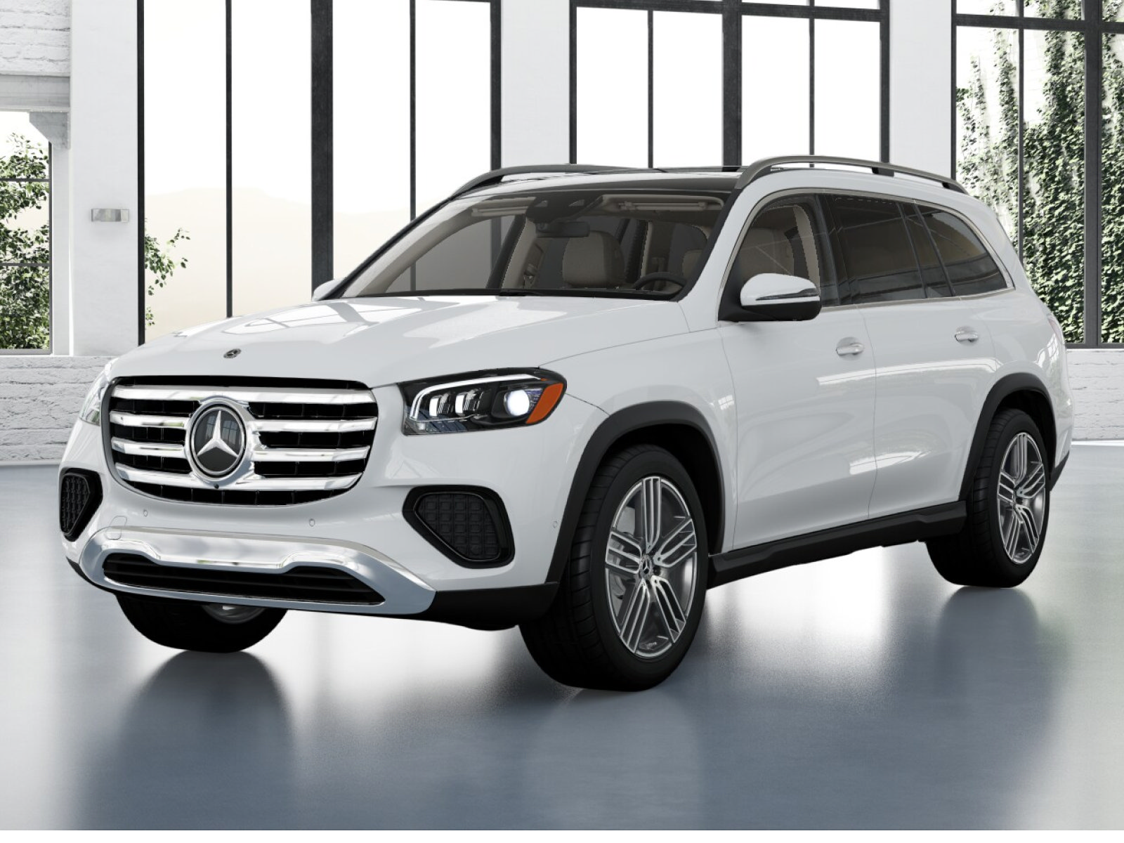  Mercedes-Benz GLS 450