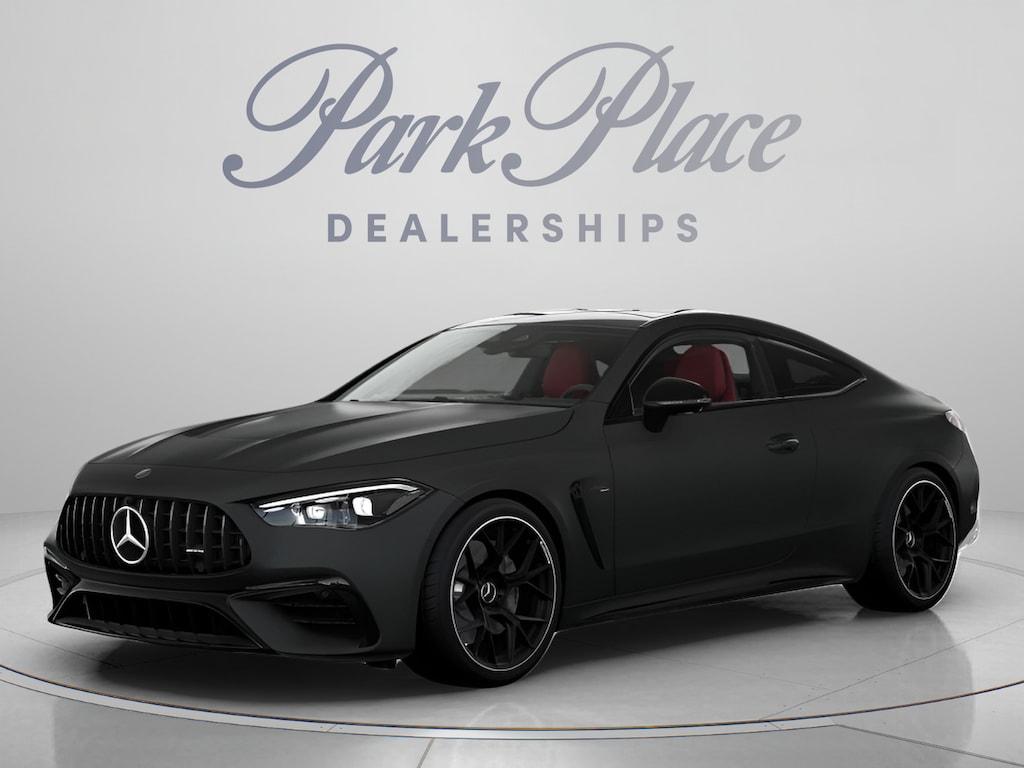 New 2027 Mercedes-Benz CLE AMG CLE 53 Coupe
