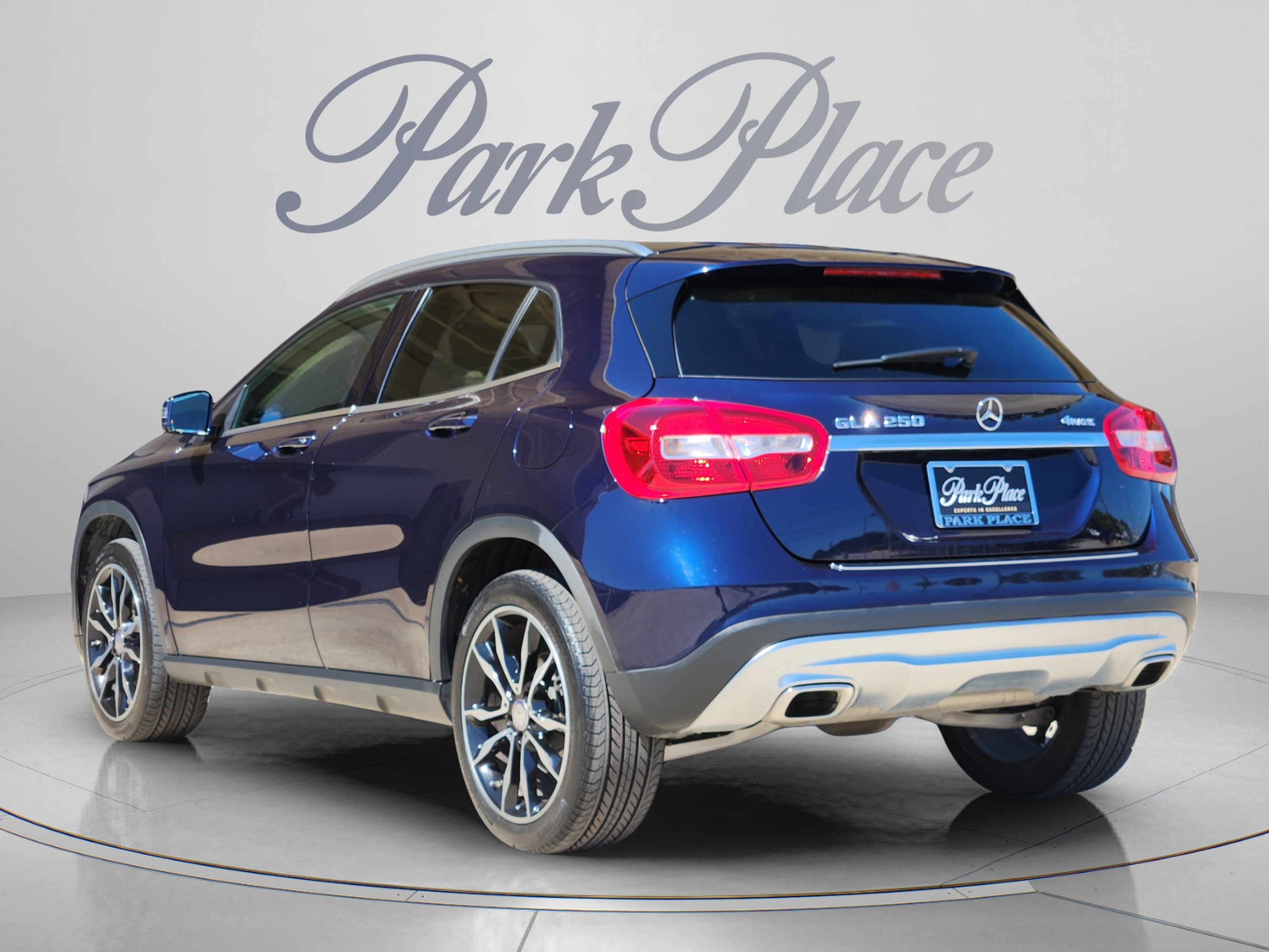 Used 2017 Mercedes-Benz GLA GLA 250 SUV