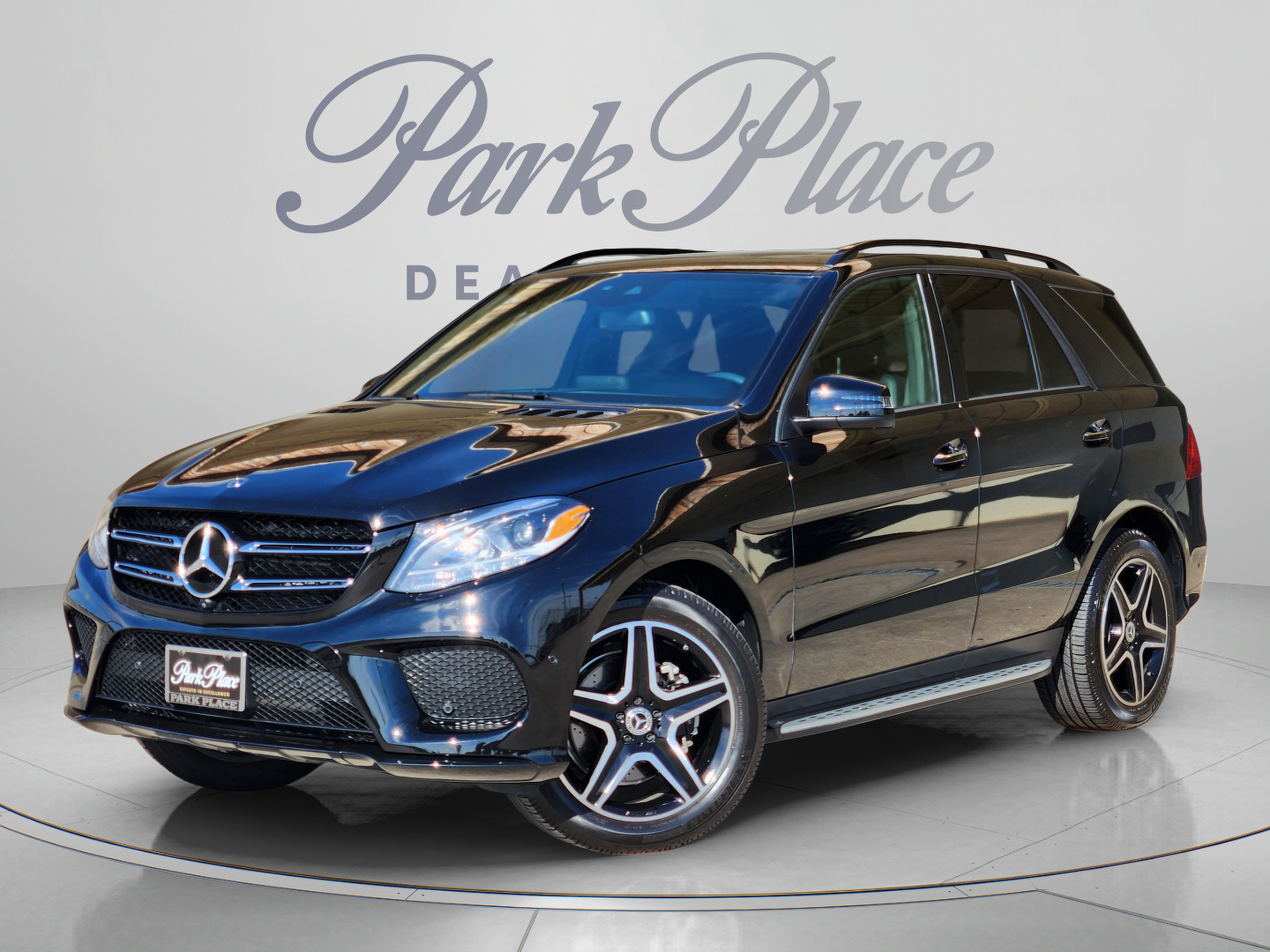  Mercedes-Benz GLE