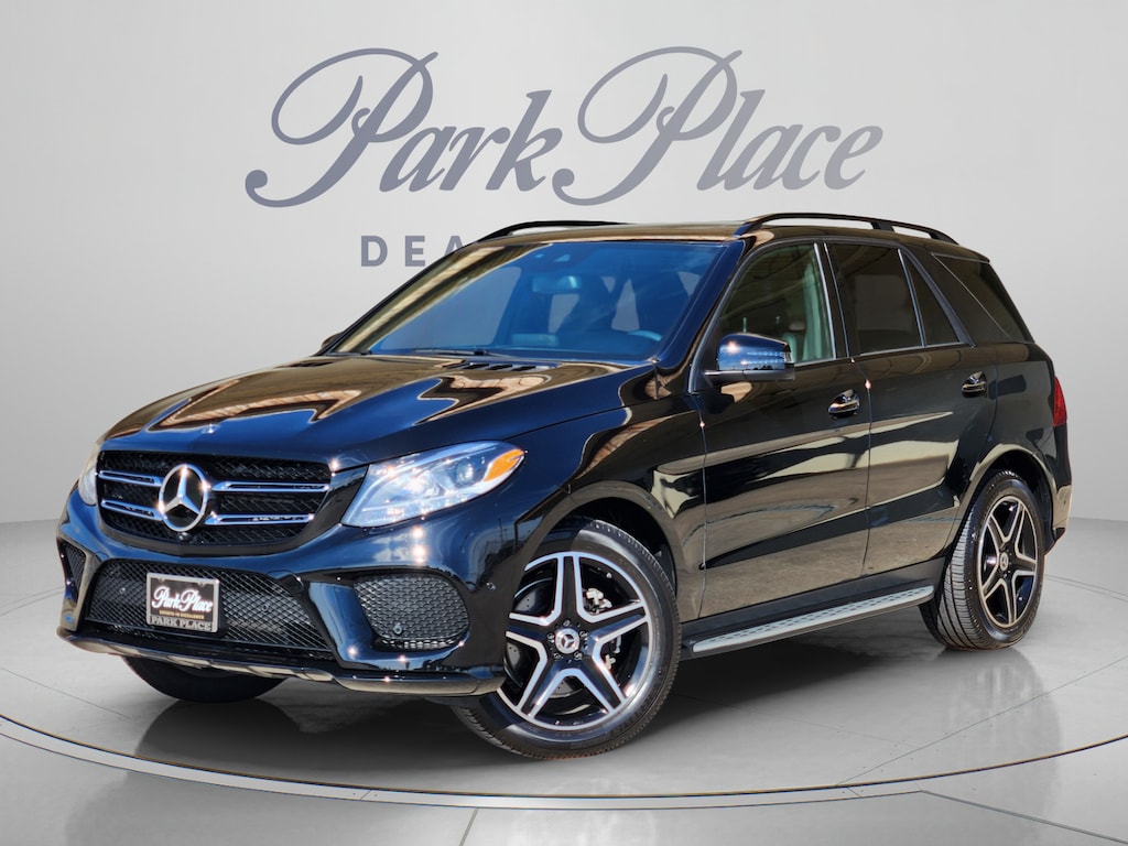Used 2018 Mercedes-Benz GLE GLE 350 SUV