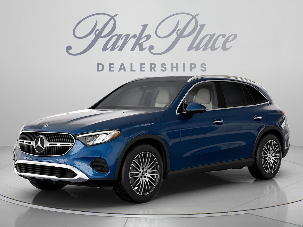 Certified 2026 Mercedes-Benz GLC GLC 300 SUV